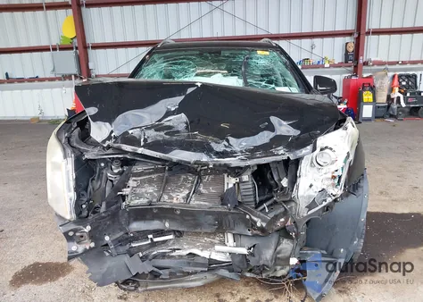 2015 Cadillac Srx Performance Collection from USA, damaged, VIN 3GYFNFE36FS585454